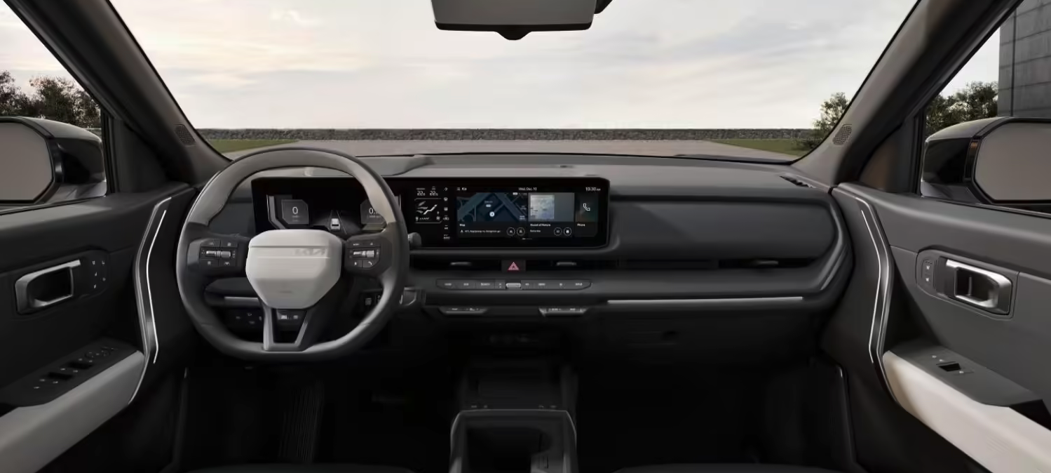 新一代起亚赛图斯实车曝光 搭K3平台2025年底投产 2026年入华